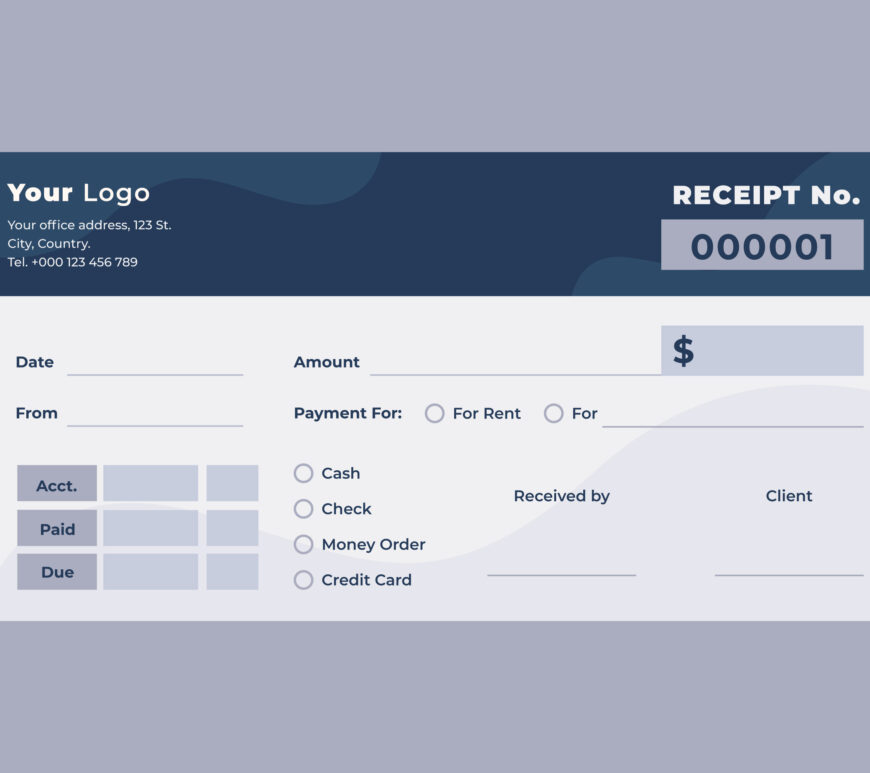 Aurora Illinois Pay Stub Template