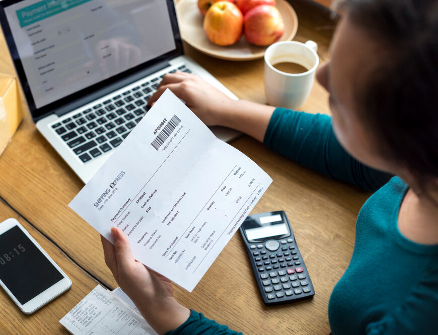 Create a Pay Stub in Kansas City