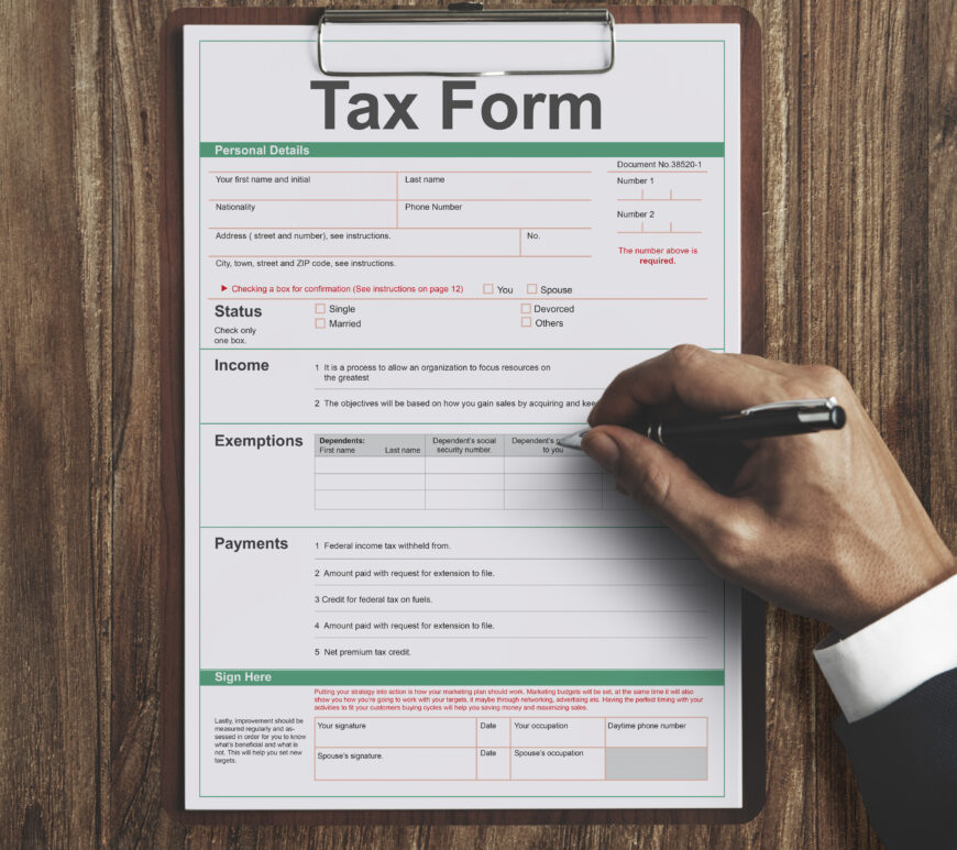 Form 940 and FUTA taxes