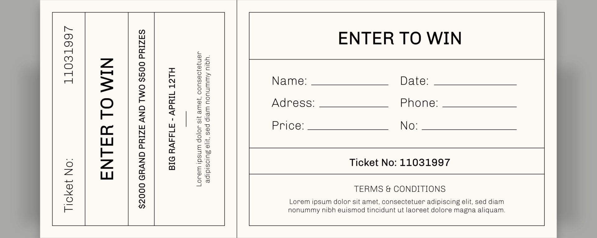Fort Wayne Pay Stub Template
