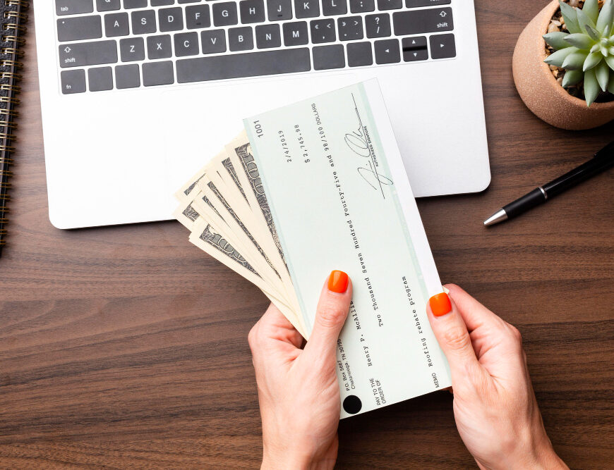 Get Pay Stub Atlanta Georgia