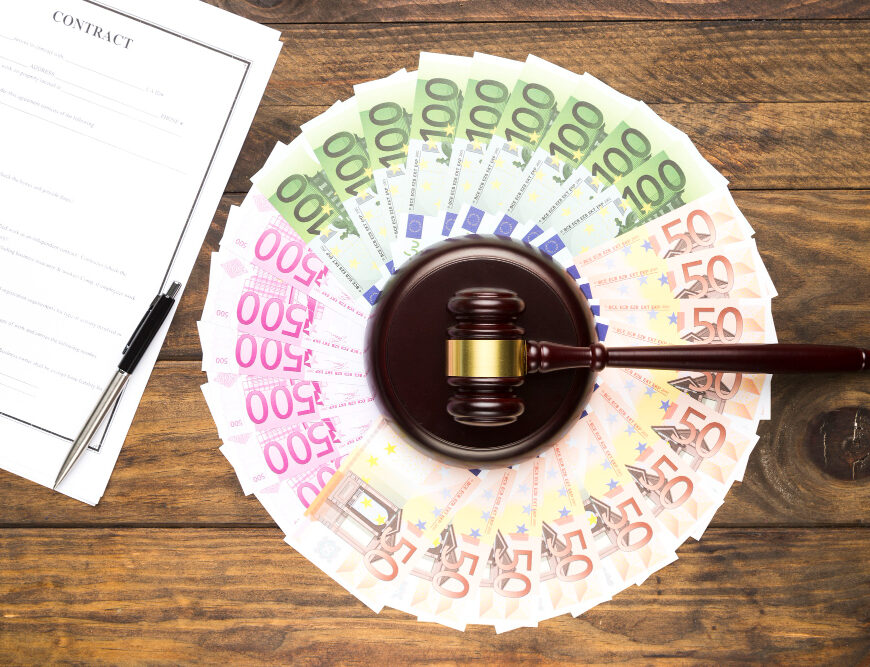 Legal Pay Stub in Newark