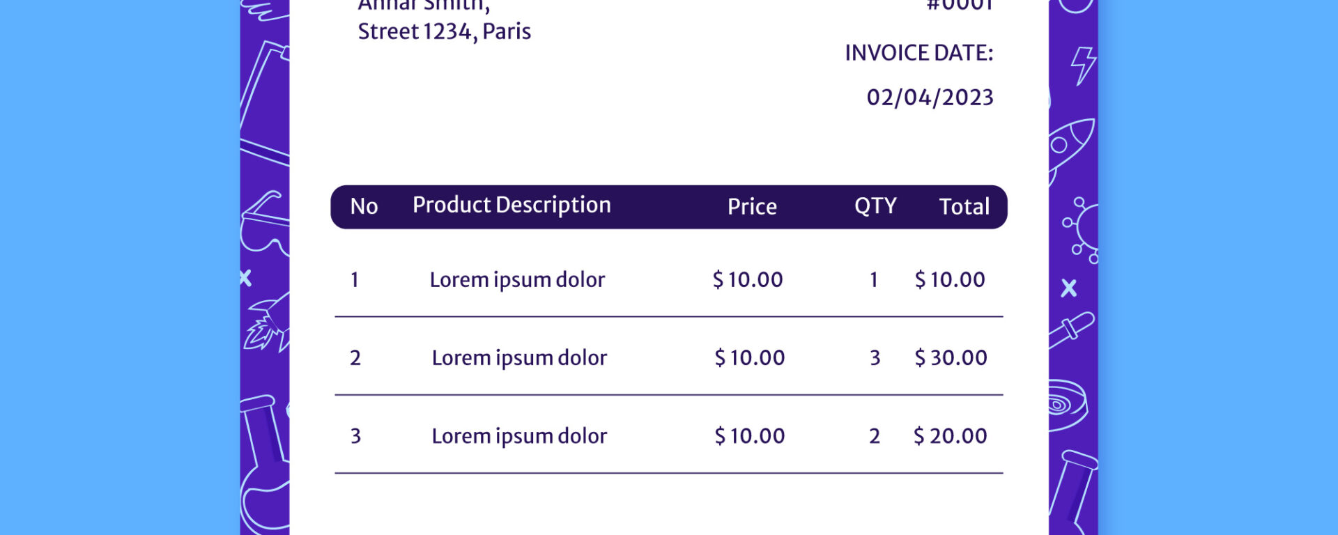 Pay Stub Template Orlando Florida