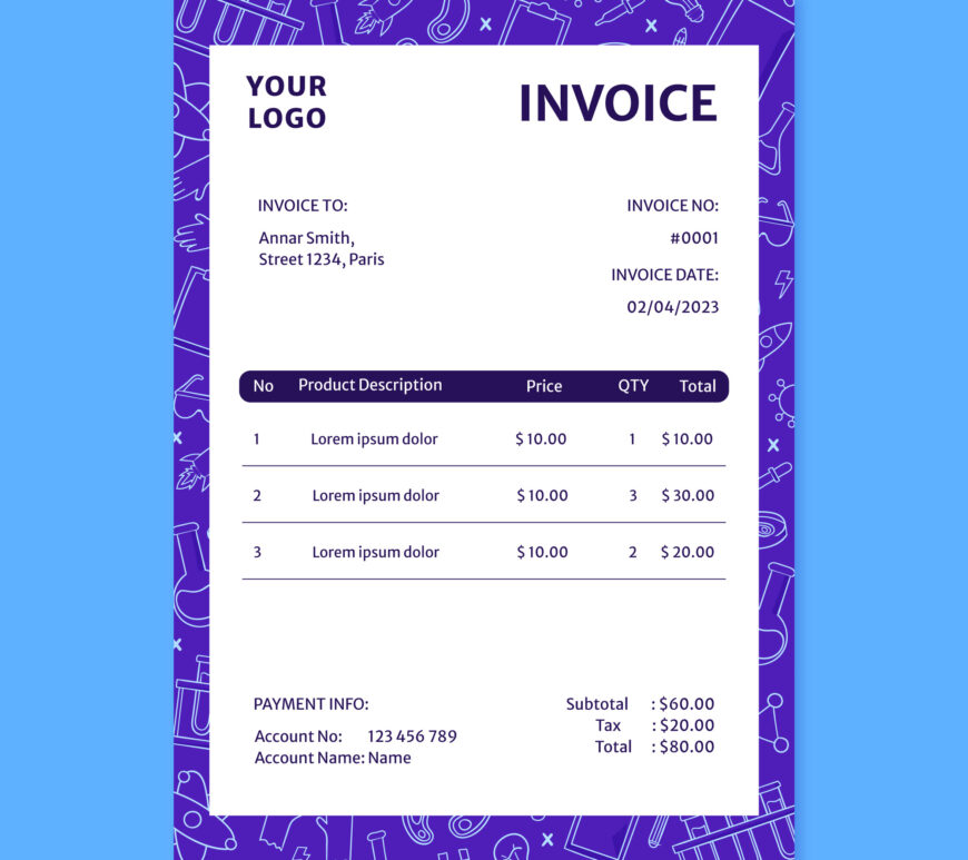 Pay Stub Template Orlando Florida
