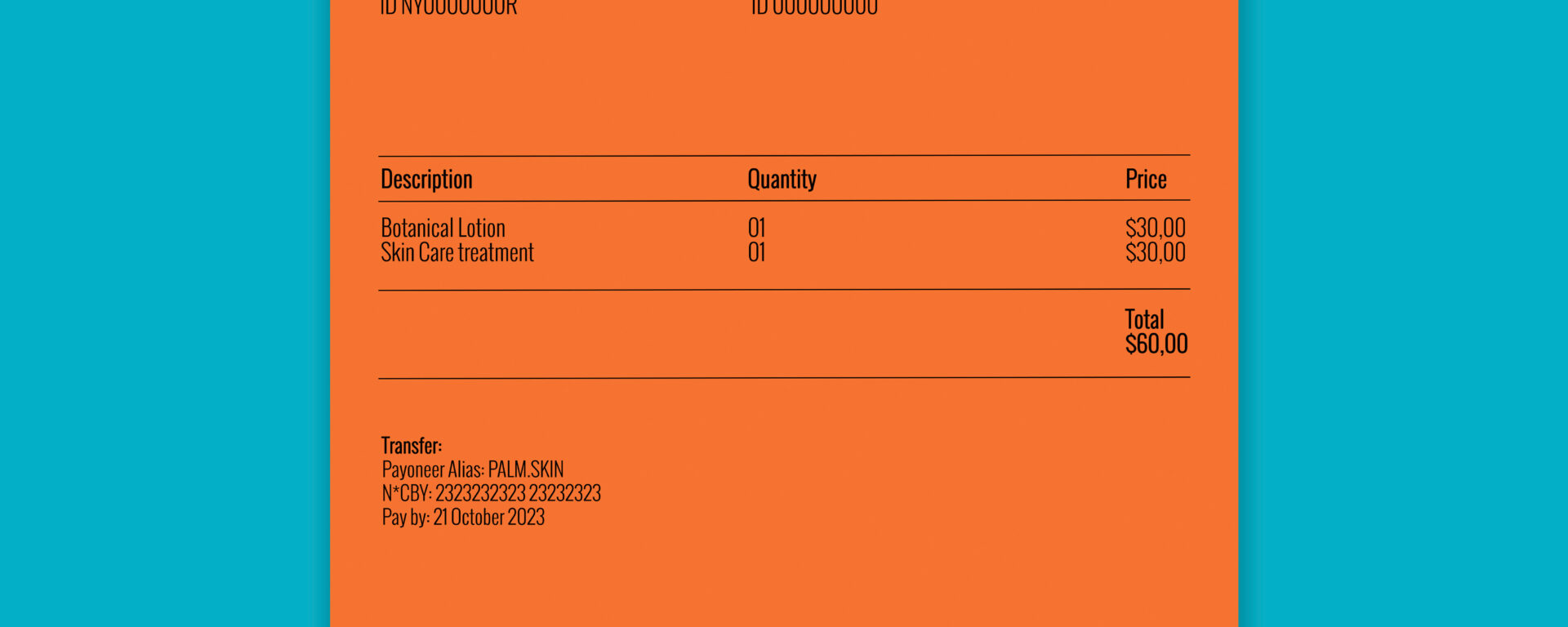 pay stub template San Francisco CA