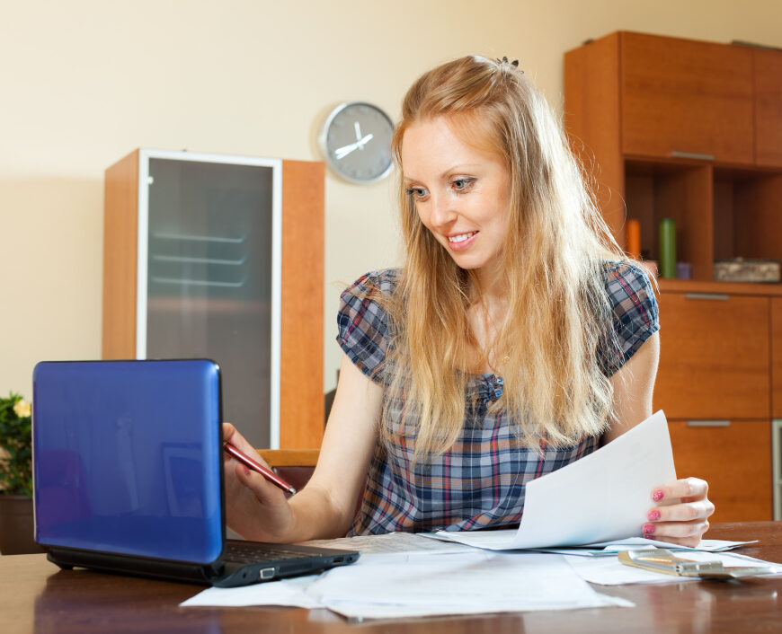 Create Legal Pay Stub in Richmond