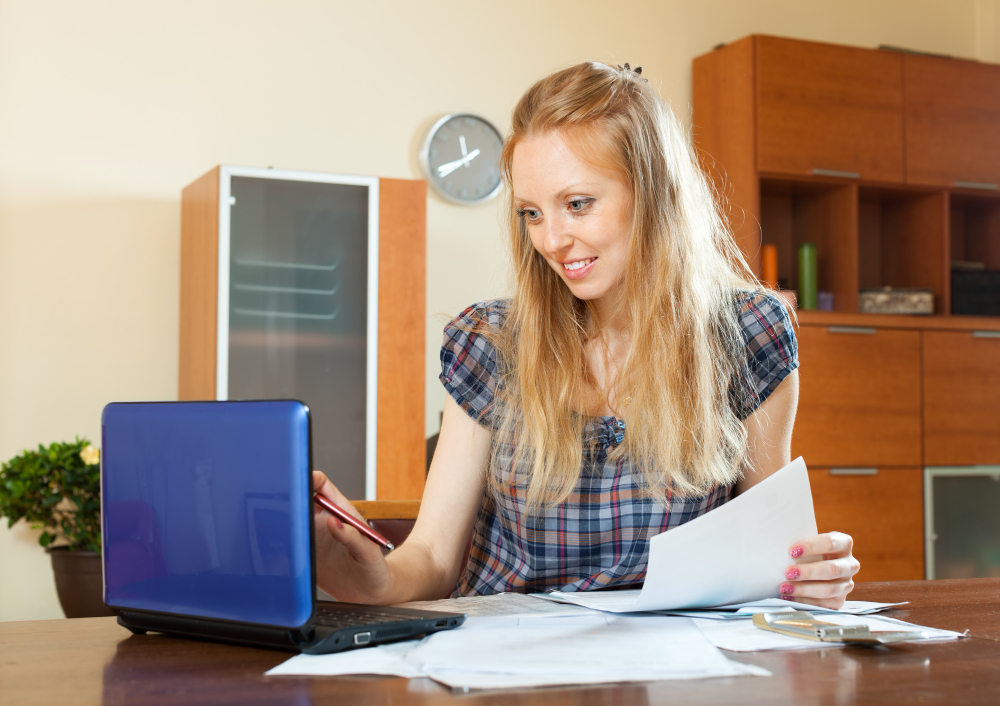 Create Legal Pay Stub in Richmond