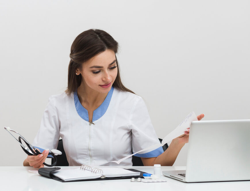 Eli Lilly Paystub for Employees