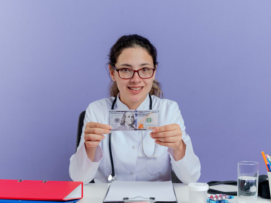 Merck Employee Paystub