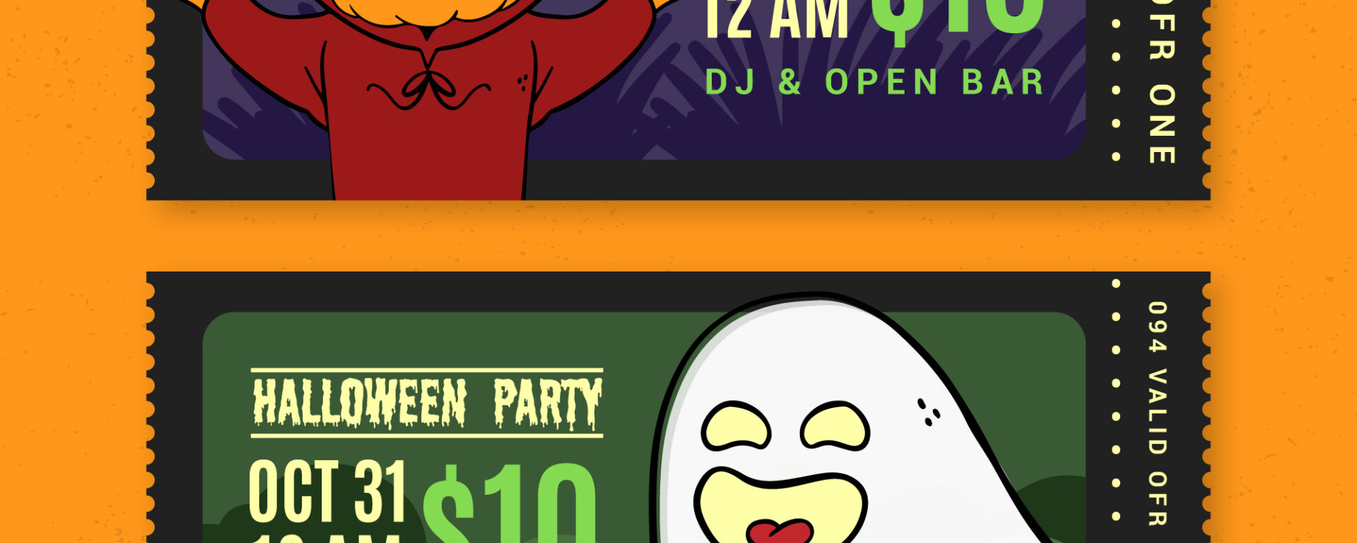 Pay Stub Template for Casper