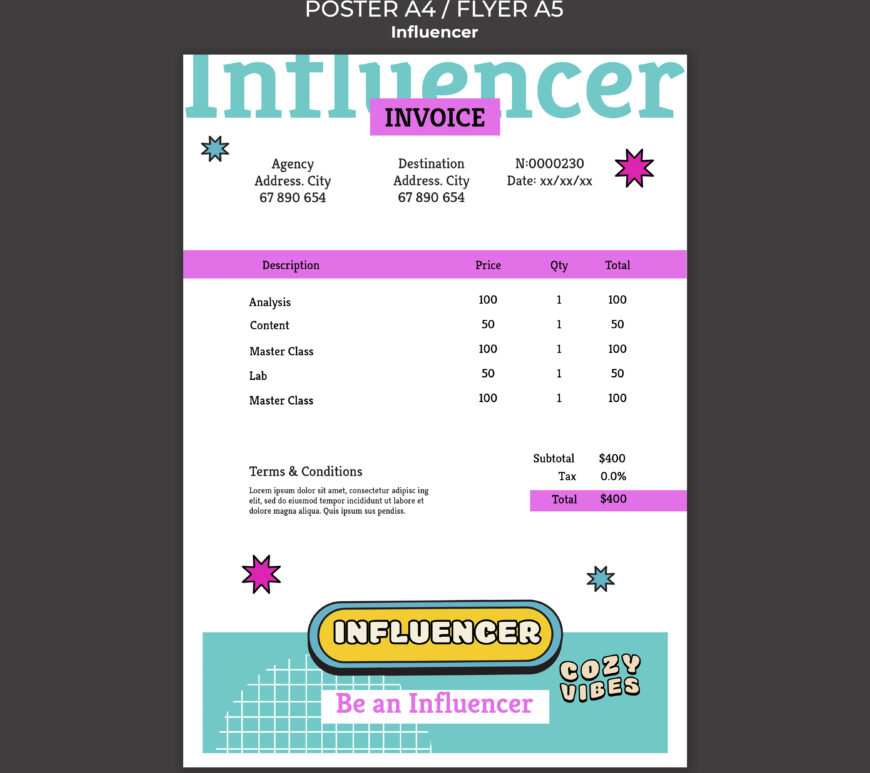 Pay Stub Template for Madison