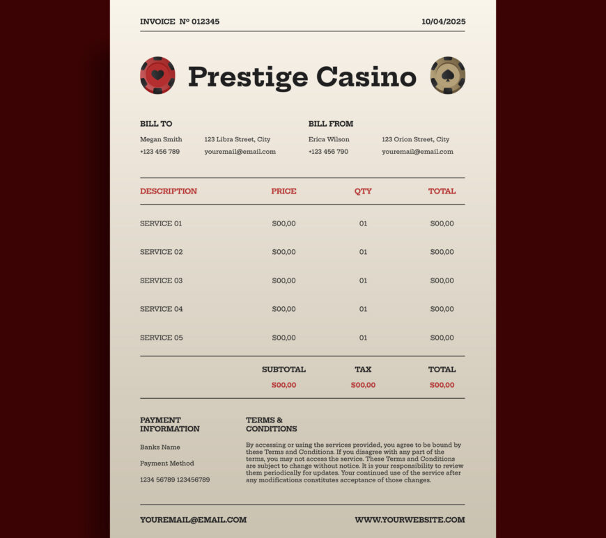 Procter and Gamble pay stub