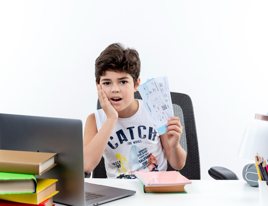 Scholastic pay stub