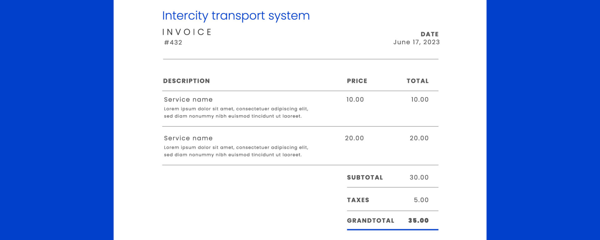 Union Pacific pay stub