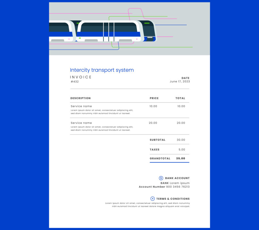 Union Pacific pay stub