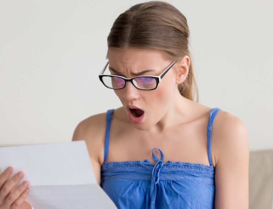 pay stub mistakes