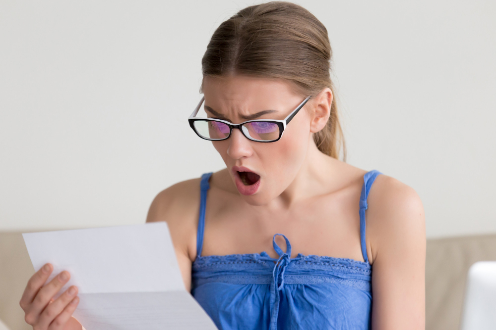 pay stub mistakes