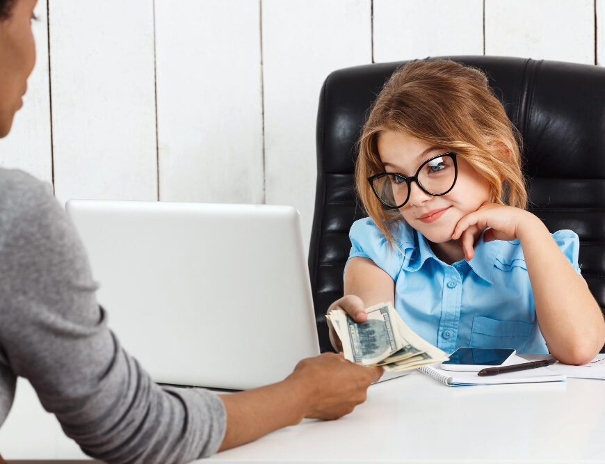 child support pay stubs