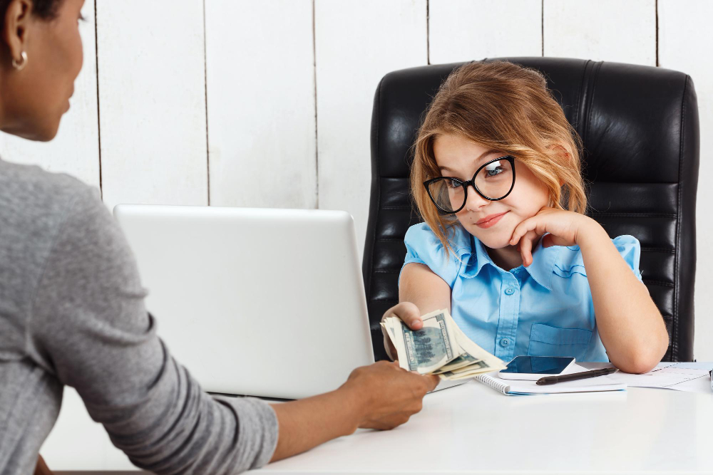 child support pay stubs