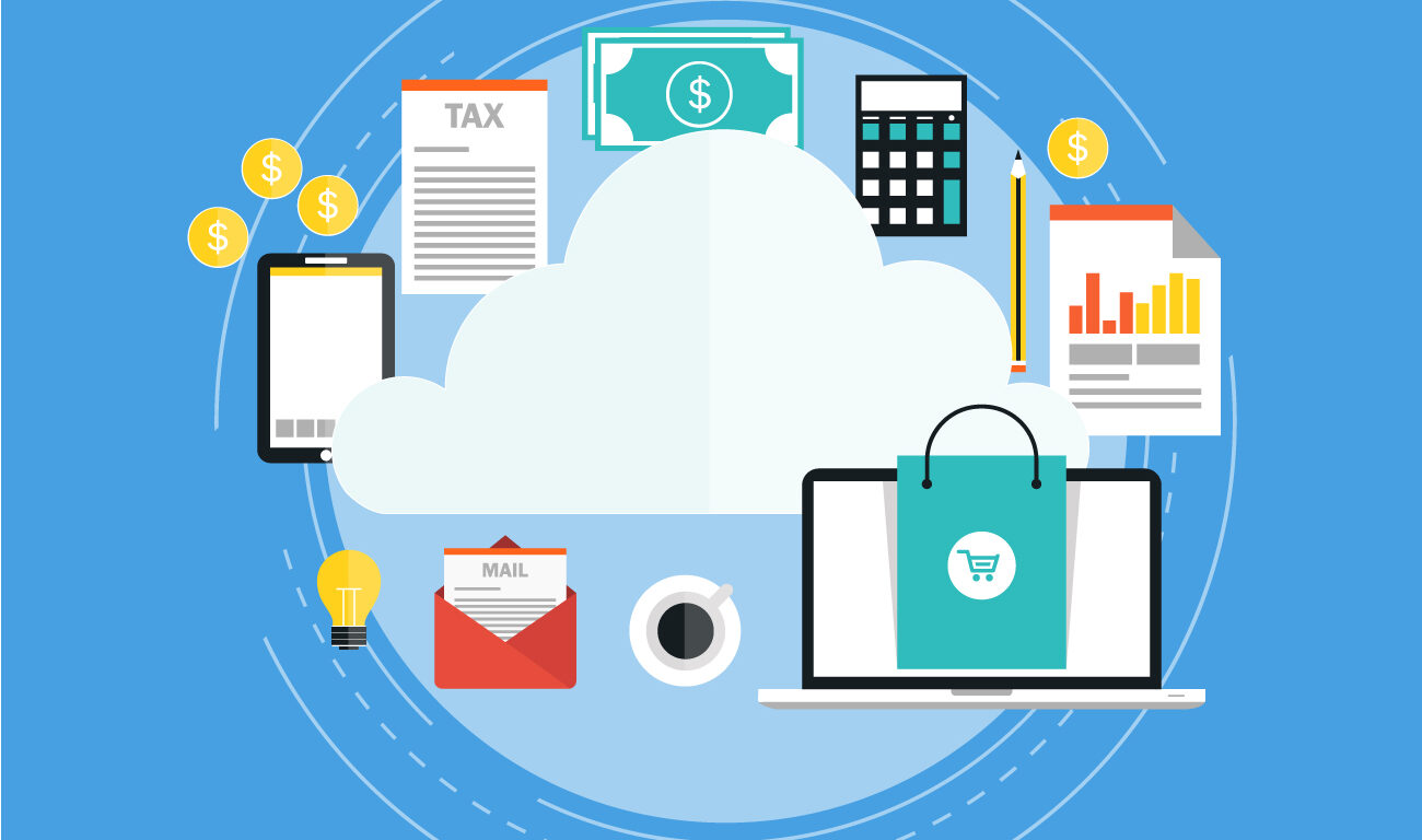 cloud storage pay stub records