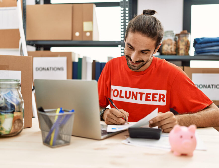 non-profit payroll